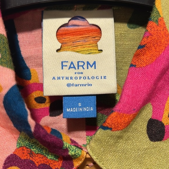 Farm Rio top - Picture 2 of 5